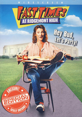 Fast Times at Ridgemont High (Édition spéciale écran large) DVD Film
