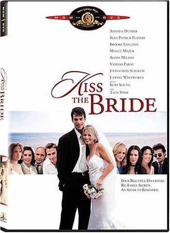 Embrassez la mariée DVD Film