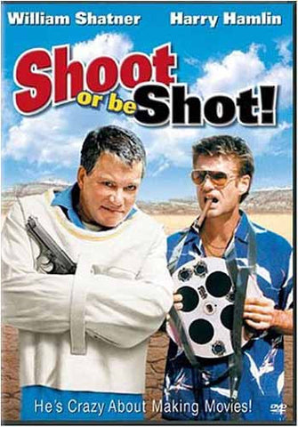 Shoot or Be Shot! DVD Movie 