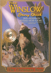 Le livre d'histoire de Winslow: l'ours de Noël