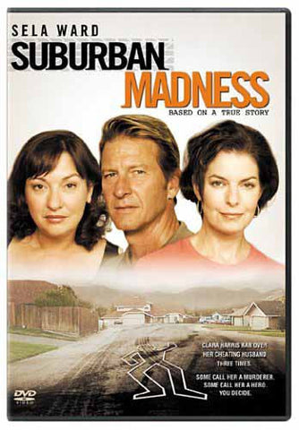 Suburban Madness DVD Film