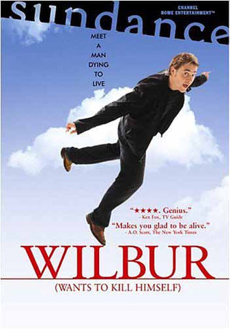 Wilbur (veut se tuer) DVD Film