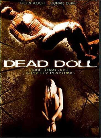 Dead Doll DVD Film