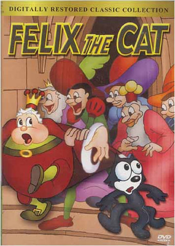 Felix le chat (Collection Classique) DVD Movie
