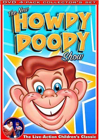 Le nouveau film DVD de Howdy Doody Show (Boxset)