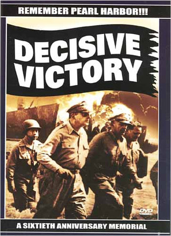 Decisive Victory DVD Movie 