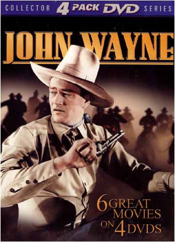 John Wayne (Boxset) DVD Film