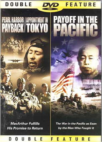 Pearl Harbor Payback / Rendez-vous à Tokyo / Payoff in The Pacific DVD Movie