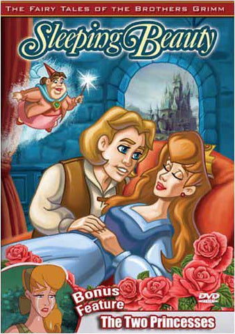 La Belle au bois dormant / Les deux princesses - Les frères Grimm DVD Movie
