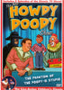 Le nouveau spectacle de Howdy Doody: le film DVD du fantôme du studio Doody-O