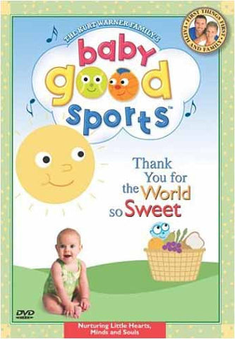 Baby Good Sports - Merci pour le monde si doux (plein écran) DVD Film