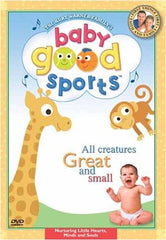 Baby Good Sports - Toutes les créatures, grandes et petites (plein écran)