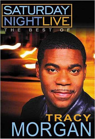 Saturday Night Live - The Best of Tracy Morgan DVD Movie 