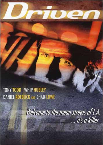Driven (Michael Shoob) DVD Film