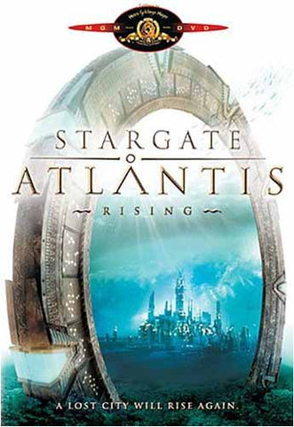 Stargate: Atlantis - Film DVD en hausse