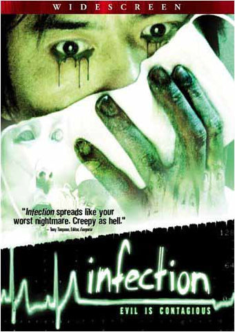 Infection (MAPLE) DVD Movie 
