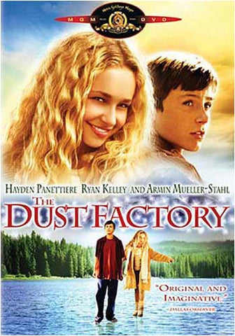 The Dust Factory DVD Movie 