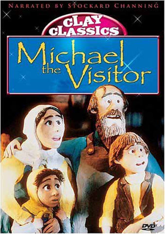 Clay Classics: Michael le visiteur DVD Film