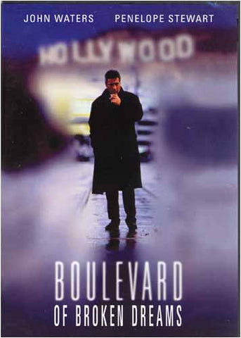 Boulevard Of Broken Dreams DVD Movie 