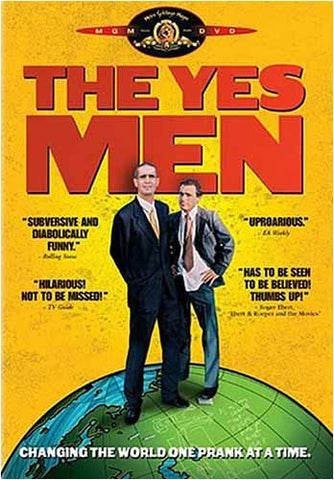 Le film du film Yes Men