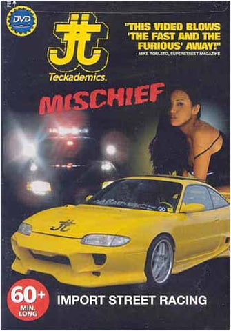 Mischief DVD Movie