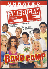 American Pie Presents - Band Camp (plein écran non évalué) (bilingue)