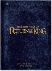 The Lord of the Rings - The Return of the King (Platinum Series Special Extended Edition) (Boxset)