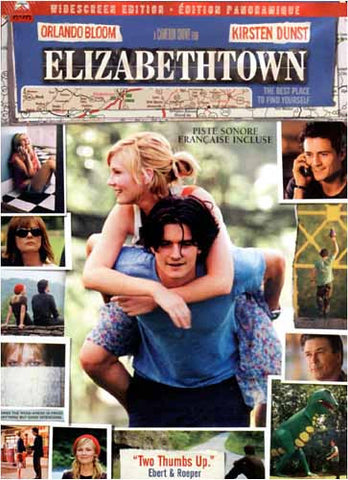 Elizabethtown (Widescreen) DVD Film