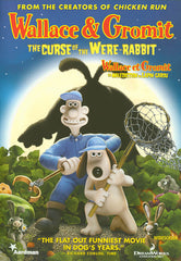 Wallace & Gromit - The Curse of the Were-Rabbit (Bilingual)