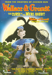 Wallace & Gromit : The Curse of the Were-Rabbit (Widescreen) (Bilingual)