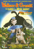 Wallace & Gromit : The Curse of the Were-Rabbit (Widescreen) (Bilingual) DVD Movie