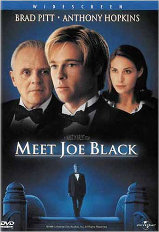 Rencontre avec Joe Black DVD Movie