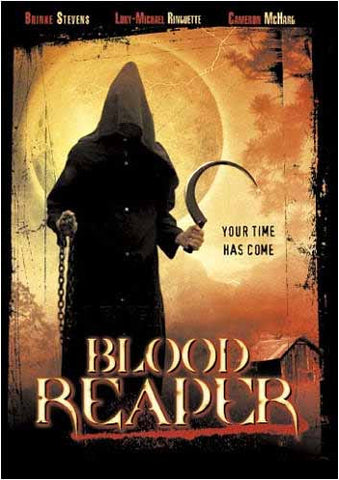 Blood Reaper DVD Film