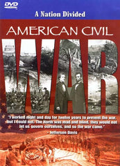 Guerre civile américaine - divisés par nation