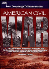 Guerre civile américaine - De Gettysburgh à la reconstruction