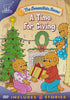 The Berenstain Bears - A Time For Giving DVD Movie 