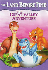 The Land Before Time - The Great Valley Adventure (Volume 2)
