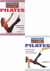 Entraînement dans les Caraïbes - Pilates / Pilates Plus (Pack 2)