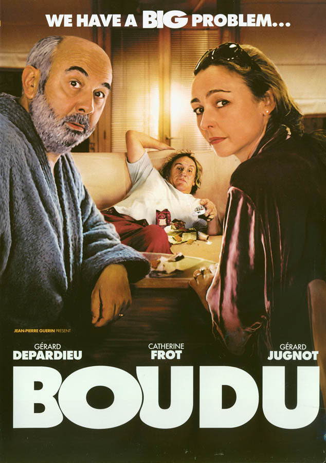 Boudu on DVD Movie