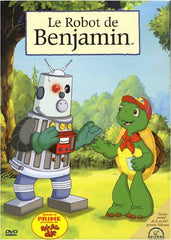 Benjamin - Le Robot de Benjamin