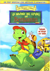 Benjamin - La rentrée des classes de Benjamin