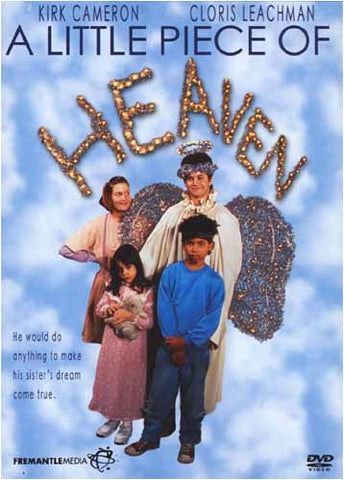 A Little Piece of Heaven DVD Movie 