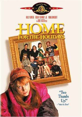 Home For The Holidays DVD Movie 