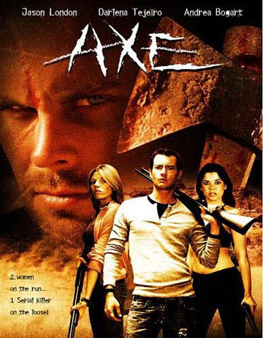 Axe DVD Film