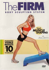 The Firm - Body Sculpting System - Total Muscle Shaping