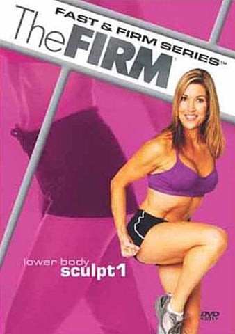 The Firm - Fast And Firm Series: Lower Body Sculpt 1 DVD Movie