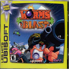 Worms Blast (Boîte à bijoux) (version française uniquement) (PC)
