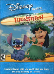 Lilo et Stitch Hawaiian Adventure de Disney (PC)