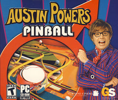 Austin Powers Pinball (Jewel Case) (PC)