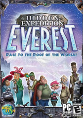 Expédition cachée - Everest (PC)